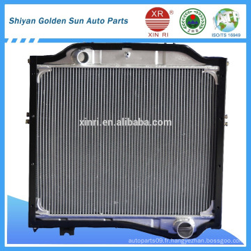 1301N4-010 Radiateur en aluminium exporté en Chine pour camion